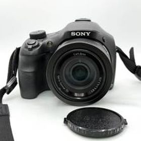 ◎ １円スタート 通電確認済み SONY ソニー DSC-HX400V Cyber-Shot サイバーショット デジタルカメラ カメラ 光学50倍ズーム