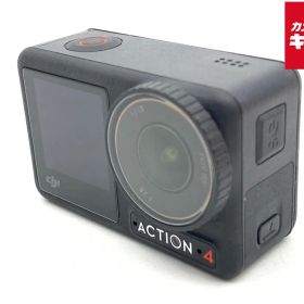 【中古】 【良品】 DJIジャパン Osmo Action 4 Standard Combo CA2039