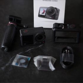 DJI アクションカメラ Osmo Action 4