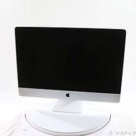 iMac 27-inch Mid-2017 MNE92J／A Core_i5 3.4GHz 16GB SSD512GB 〔10.15 Catalina〕
