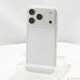 iPhone17 Pro 256GB シルバー MG854J／A SIMフリー