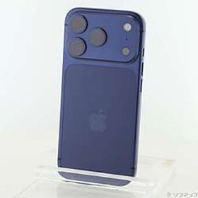 iPhone17 Pro 256GB ディープブルー MG874J／A SIMフリー