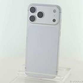 iPhone17 Pro Max 256GB シルバー MFY84J／A SIMフリー