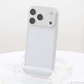 iPhone17 Pro 512GB シルバー MG894J／A SIMフリー