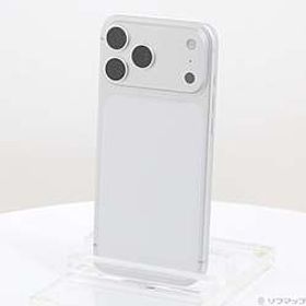 iPhone17 Pro Max 512GB シルバー MFYC4J／A SIMフリー