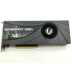 【中古】NVIDIA GeForce RTX2080Ti 11GB (GDDR6)/PCI-E【福岡筑紫】保証期間1週間