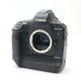【中古】 《並品》 Canon EOS-1D X Mark II 【レリーズユニット縦位置ダイヤル部品交換/各部点検済】 [ デジタルカメラ ]