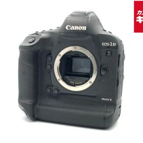 【中古】 【並品】 キヤノン EOS-1D X Mark II ボディ 【デジタル一眼レフ】 【6ヶ月保証】