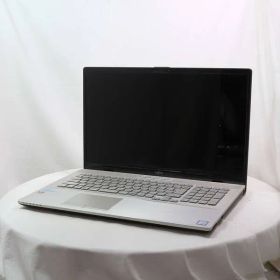 〔中古品〕 LIFEBOOK NH90／D2 FMVN90D2G シャンパンゴールド【368】
