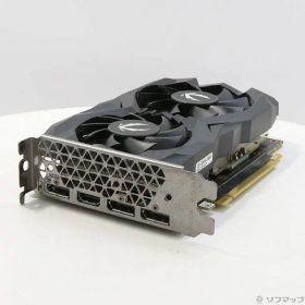 【中古】ZOTAC(ゾタック) ZOTAC GAMING GeForce GTX 1660 Ti 6GB GDDR6 (ZT-T16610F-10L) 【305-ud】