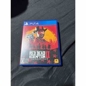 レッド・デッド・リデンプション2(家庭用ゲームソフト)