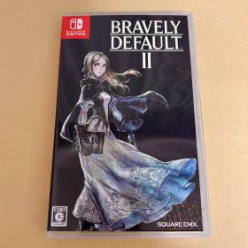 ブレイブリーデフォルト2 Switch 新品¥2,999 中古¥1,980 | 新品・中古