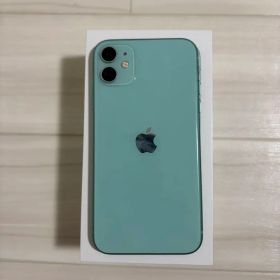 【最終値下げ】Apple iPhone11 SIMフリー 64GB ジャンク品