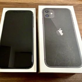 【良品】iPhone11/128GB/SIMフリー