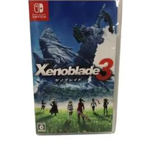 ゼノブレイド3 Switch 新品¥2,799 中古¥2,160 | 新品・中古のネット最