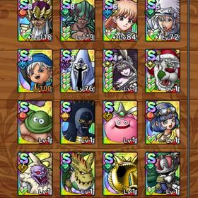 ジェム1万 アバン完凸 竜魔人ダイ完凸 不死テリー完凸 大魔王バーン完凸 序盤垢 | ドラクエタクトのアカウントデータ、RMTの販売・買取一覧