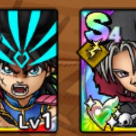 微進行 竜魔人ダイ完凸 ゾンビテリー完凸 竜の騎士ダイ完凸 | ドラクエタクトのアカウントデータ、RMTの販売・買取一覧