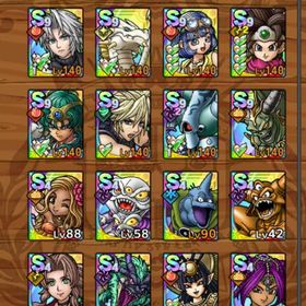 グランドラゴーン完凸 | ドラクエタクトのアカウントデータ、RMTの販売・買取一覧