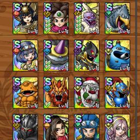 ゴッデス完凸 | ドラクエタクトのアカウントデータ、RMTの販売・買取一覧