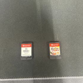 FIFA 23 & ドラゴンボール ファイターズ