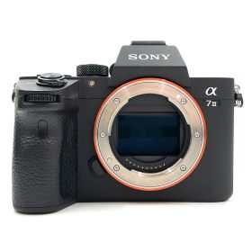 【全額返金保証】【最速発送】Sony デジタル一眼 α7 III ILCE-7M3 ボディ ブラック 美品 動作確認済