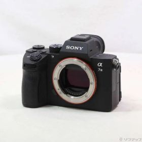 〔中古品〕 α7 III ILCE-7M3 ボディ【258】