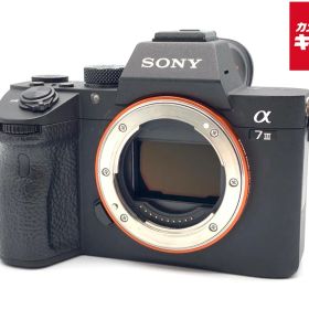 【中古】 【並品】 ソニー α7III ボディ [ILCE-7M3]