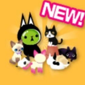 ねこたちの集会🐱 キャラ連動 | スペースデブリーズのアカウントデータ、RMTの販売・買取一覧
