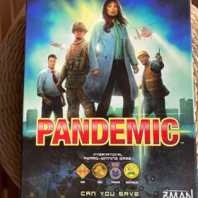 PANDEMIC English version 英語版