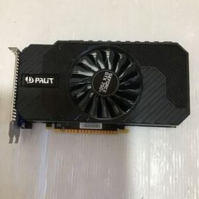 【中古】PALIT GEFORCE GTX750Ti STORMX 2GB GDDR5 グラフィックカード 管理番号cg656