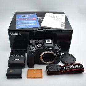 B#10296 キヤノン EOSR6MK2 ミラーレスカメラ EOS R6 Mark II・ボディー