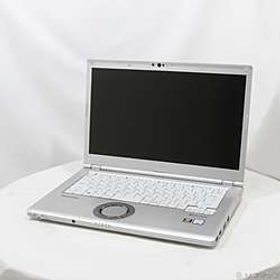 〔中古品（難あり）〕 Lets note LV8 CF-LV8RDHVS シルバー ［Core-i5-8365U (1.6GHz)／8GB／SSD256GB／14インチワイド／Windows11 Pro MAR］〔中古品（難あり）〕 Lets note LV8 CF-LV8RDHVS シルバー ［Core-i5-8365U (1.6GHz)／8GB／SSD256GB／14インチワイド／Windows11 Pro MAR］