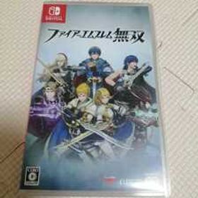 中古SWITCH:ファイアーエムブレム無双