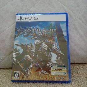 【PS5】 モンスターハンターワイルズ