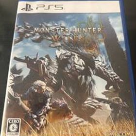 モンスターハンターワイルズ PS5