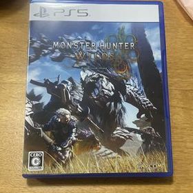 モンスターハンターワイルズ PS5