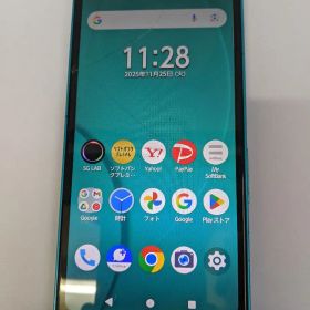 arrows We A101FC 4G64G Android14 Simフリー②