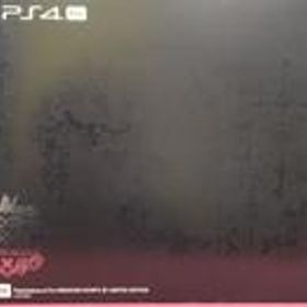 PS4PRO KINGDOM HEARTS Ⅲ CUHJ-10025 SONY