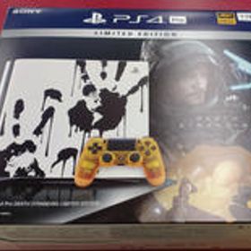 【ジャンク】PS4 PRO LIMITED EDITION CUHJ-10033 SONY