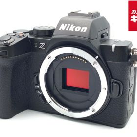 【中古】 【美品】 ニコン Z50II ボディ 【ミラーレス一眼】 【6ヶ月保証】