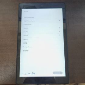 【値下げ】本体のみ fire hd 10 9世代 64G タブレット ブラック