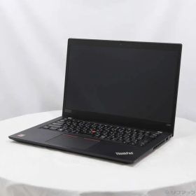 〔中古品〕 ThinkPad X390 20Q1CTO1WW ブラック【247】