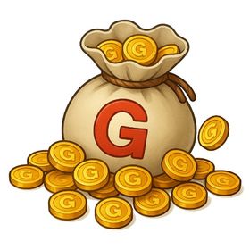 1億ゴールド 個人職人生産 | ドラクエ10(DQX)のゴールド、RMTの販売・買取一覧