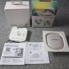 (5356) Bose QuietComfort Ultra Earbuds 2nd GEN 第2世代 ワイヤレスイヤホン イヤフォン