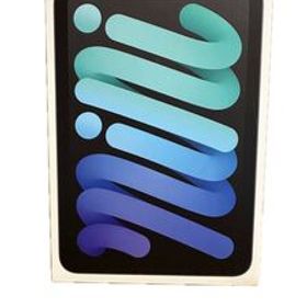 iPad mini A17 A17Pro Wi-Fi 128GB スペースグレイ 未開封品 Apple 2024年モデル