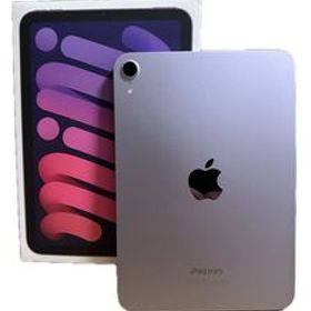 iPad mini A17 Pro Wi-Fi 128GB Purple MXN93J/A Apple 2024年モデル