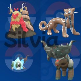 自己受け取り 色違い４災 | ポケモンSV(スカーレットバイオレット)のアイテム、RMTの販売・買取一覧