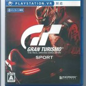 ☆PS4 グランツーリスモSPORT