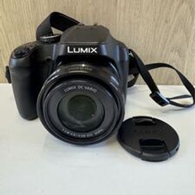【中古品】Panasonicパナソニック LUMIX DC-FZ85D デジタルカメラ デジカメ カメラ 現状品
