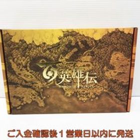 未開封 Switch 百英雄伝 オリジナルBOXセット ゲームソフト スイッチ K03-155yk/G4